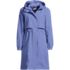 Women's Plus Size Squall Packable Long Raincoat, Front