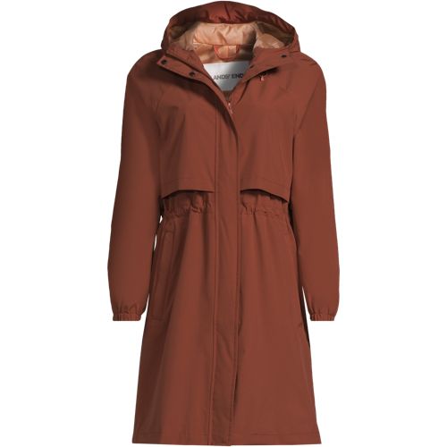 chinese dress ladies Snow Country Outerwear Women's Plus Size Quilted Savvy Long Jacket 1X-6X main image 0