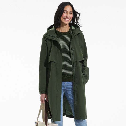 Women's Rain Coats | Lands' End