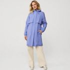 Women's Squall Packable Long Raincoat