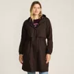 Women's Squall Packable Long Raincoat