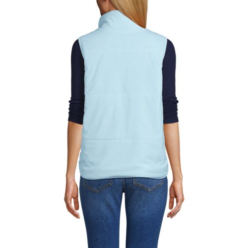Women's WanderFree Insulated Vest, Back
