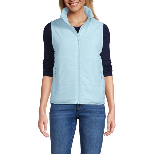 Women's WanderFree Insulated Vest, Front