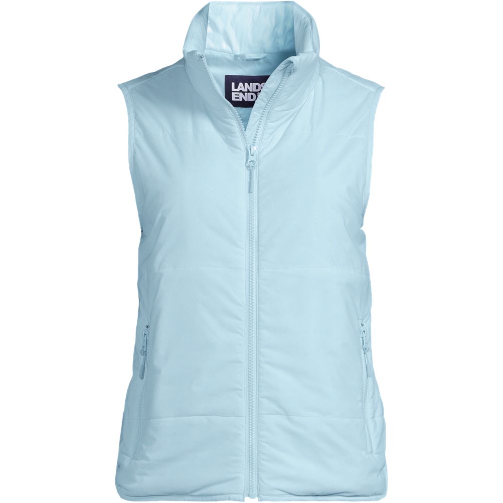 Women's WanderFree Insulated Vest Lands' End