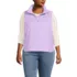 Women's Plus Size WanderFree Insulated Vest, Front