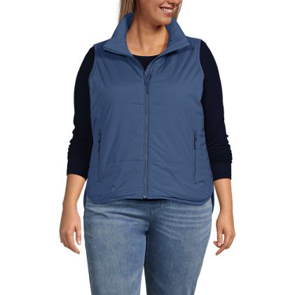 Women's WanderFree Insulated Vest - image 1