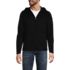 Unisex Grid Tech Hooded Zip Front Jacket, alternative image