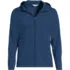 Unisex Grid Tech Hooded Zip Front Jacket, Front