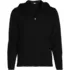 Unisex Grid Tech Hooded Zip Front Jacket, Front