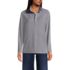 Unisex Grid Tech Snapneck Pullover Shirt, Front