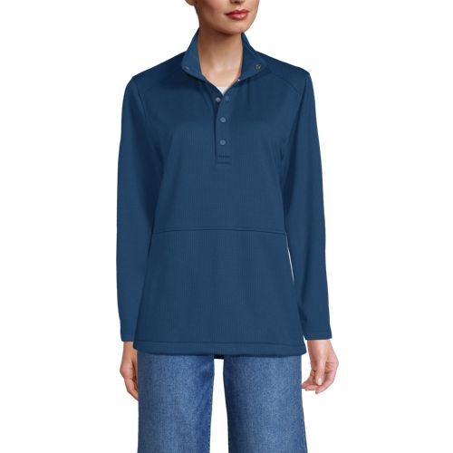 Women's Knit Tops For Work | Lands' End Business
