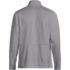 Unisex Grid Tech Snapneck Pullover Shirt, Back