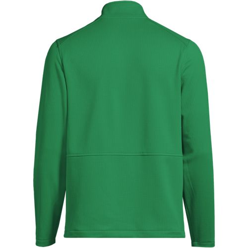 Unisex Grid Tech Snapneck Pullover Shirt | Lands' End Business