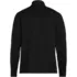 Unisex Grid Tech Snapneck Pullover Shirt, Back