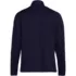 Unisex Grid Tech Snapneck Pullover Shirt, Back