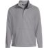 Unisex Grid Tech Snapneck Pullover Shirt, Front