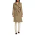 Women's Squall Waterproof Modern Trench Raincoat, Front