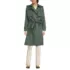 Women's Squall Waterproof Modern Trench Raincoat, Front