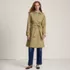 Women's Squall Waterproof Modern Trench Raincoat, alternative image
