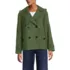 Women's Trench Rain Jacket, Front
