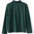 Girls Long Sleeve Feminine Fit Rapid Dry Polo Shirt, Back