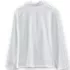 Girls Long Sleeve Feminine Fit Rapid Dry Polo Shirt, Back