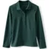 Girls Long Sleeve Feminine Fit Rapid Dry Polo Shirt, Front