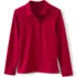 Girls Long Sleeve Feminine Fit Rapid Dry Polo Shirt, Front