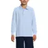 Kids Long Sleeve Mesh Polo Shirt, alternative image