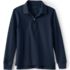Kids Long Sleeve Mesh Polo Shirt, Front
