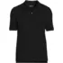 Men's Short Sleeve Mesh Polo Shirt, Front
