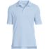 Men's Short Sleeve Mesh Polo Shirt, Front