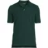 Men's Short Sleeve Mesh Polo Shirt, Front