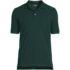 Men's Short Sleeve Mesh Polo Shirt, Front