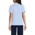 Women's Short Sleeve Feminine Fit Rapid Dry Polo Shirt, Back