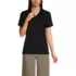 Women's Short Sleeve Feminine Fit Rapid Dry Polo Shirt, Front