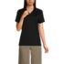 Women's Short Sleeve Feminine Fit Rapid Dry Polo Shirt, Front