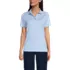 Women's Short Sleeve Feminine Fit Rapid Dry Polo Shirt, Front