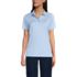Women's Short Sleeve Feminine Fit Rapid Dry Polo Shirt, Front