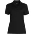 Women's Short Sleeve Feminine Fit Rapid Dry Polo Shirt, Front