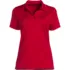 Women's Rapid Dry Performance Short Sleeve Feminine Fit Polo Shirt, Front