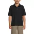 Kids Short Sleeve Mesh Polo Shirt, alternative image