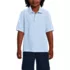 School Uniform Kids Short Sleeve Mesh Polo Shirt, alternative image