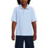 Kids Short Sleeve Mesh Polo Shirt, alternative image