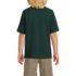Kids Short Sleeve Mesh Polo Shirt, alternative image