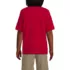 Kids Short Sleeve Mesh Polo Shirt, alternative image