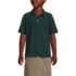Kids Short Sleeve Mesh Polo Shirt, Front