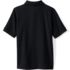 School Uniform Kids Short Sleeve Mesh Polo Shirt, Back