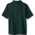 Kids Short Sleeve Mesh Polo Shirt, Back