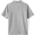 Kids Short Sleeve Mesh Polo Shirt, Back